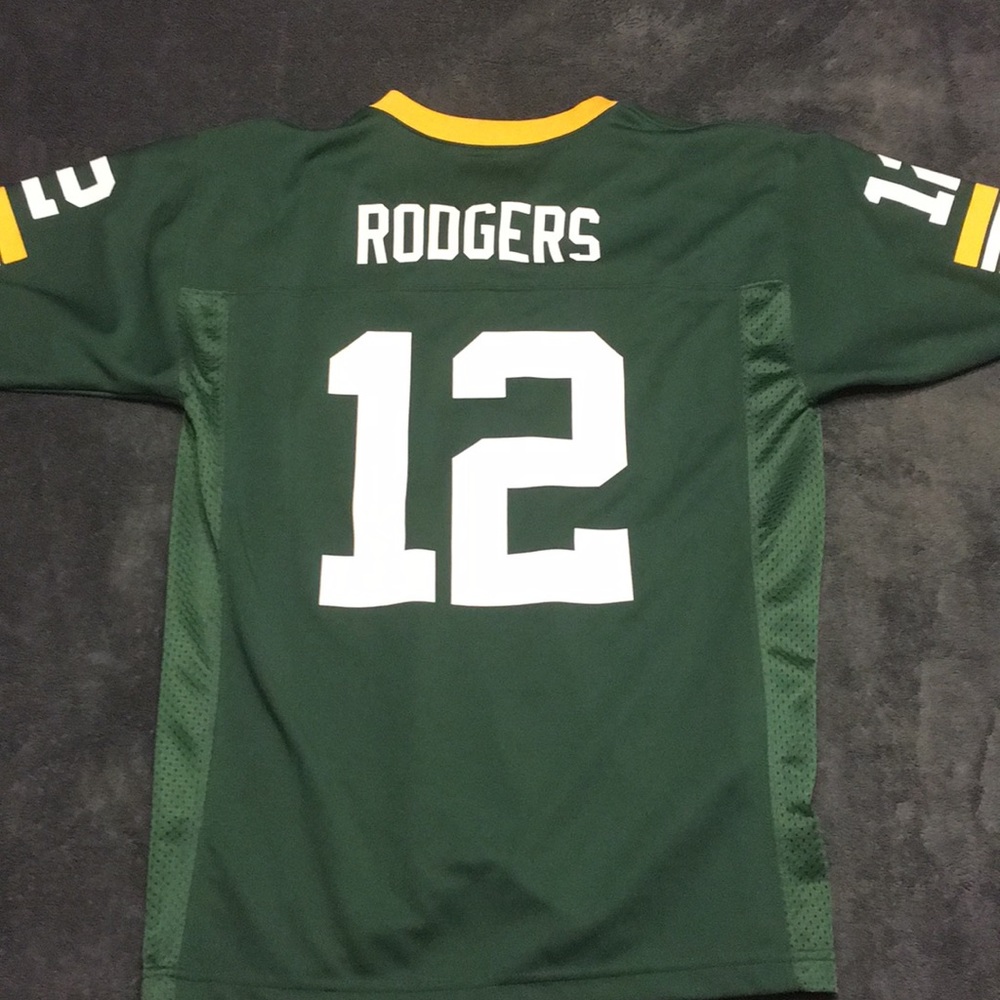 Green Bay packers jersey